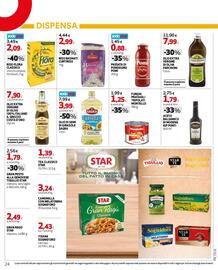 Volantino Coop Pagina 24