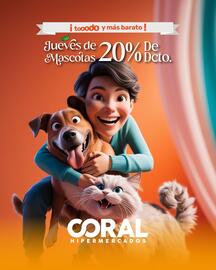 Catálogo Coral Hipermercados Página 1