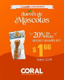 Catálogo Coral Hipermercados Página 3