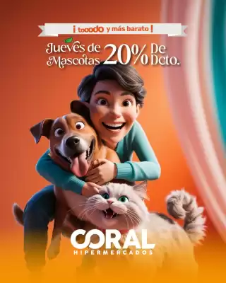 Catálogo Coral Hipermercados (válido hasta 27-02)