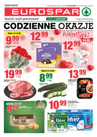 Spar gazetka Strona 1