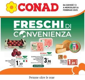 Volantino Conad Pagina 1