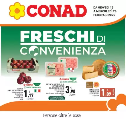 Volantino Conad (valido fino al 26-02)