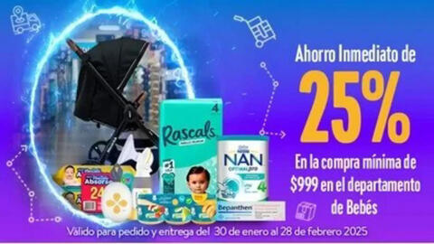 Catálogo Walmart Página 1