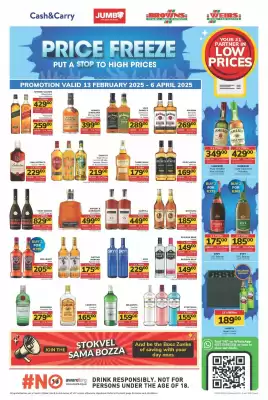 Jumbo catalogue (valid until 6-03)