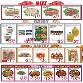 Sunny Food Mart flyer week 7 Page 3