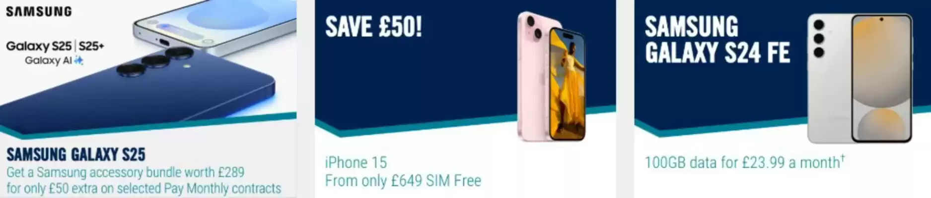 Carphone Warehouse leaflet (valid until 27-02)