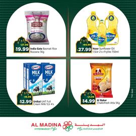 Al Madina Hypermarket catalogue week 7 Page 3