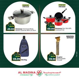 Al Madina Hypermarket catalogue week 7 Page 4