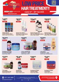 Africa Cash and Carry catalogue Page 1