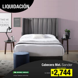 Catálogo Muebles Dico Página 3