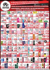 Advance Cash n Carry catalogue week 7 Page 10