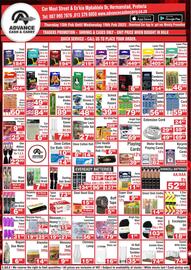 Advance Cash n Carry catalogue week 7 Page 14