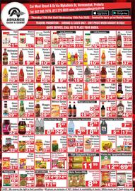 Advance Cash n Carry catalogue week 7 Page 3