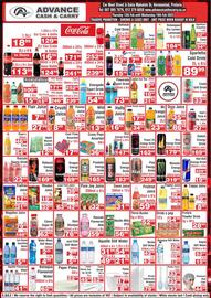 Advance Cash n Carry catalogue week 7 Page 6