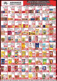 Advance Cash n Carry catalogue week 7 Page 7