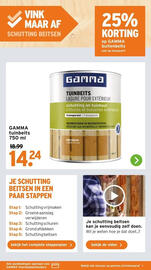 GAMMA folder Pagina 25