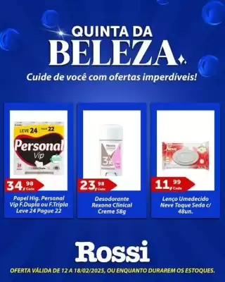 Catálogo Rossi Supermercado (válido até 18-02)