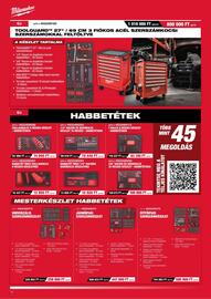 Milwaukeetool akciós újság Oldal 12