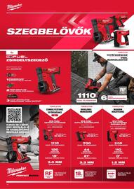 Milwaukeetool akciós újság Oldal 16