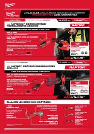 Milwaukeetool akciós újság Oldal 18