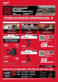 Milwaukeetool akciós újság Oldal 28