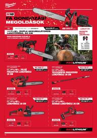 Milwaukeetool akciós újság Oldal 38