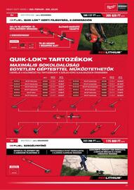 Milwaukeetool akciós újság Oldal 39