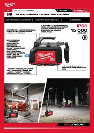 Milwaukeetool akciós újság Oldal 42