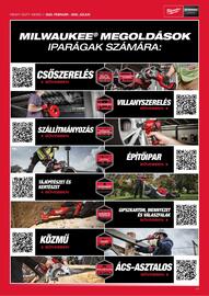 Milwaukeetool akciós újság Oldal 47