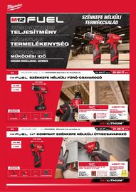 Milwaukeetool akciós újság Oldal 8