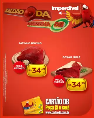 Catálogo DB Supermercados (válido até 16-02)