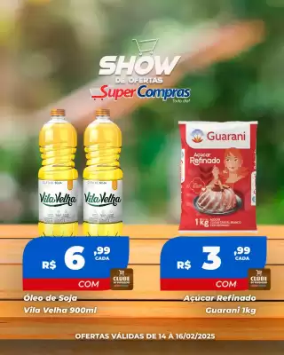 Catálogo Rede Super Compras (válido até 16-02)