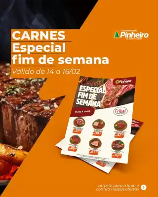 Catálogo Pinheiro Supermercado (válido até 16-02)