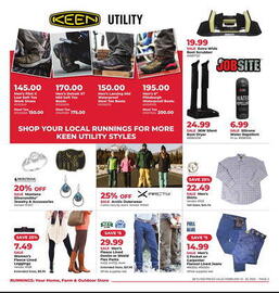 Runnings Weekly Ad Page 2