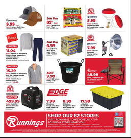 Runnings Weekly Ad Page 8