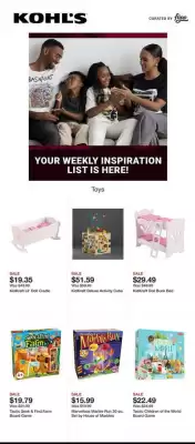 Kohl's Weekly Ad (valid until 18-02)