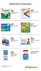 Walgreens Weekly Ad week 8 Page 10