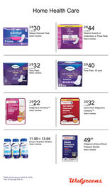 Walgreens Weekly Ad week 8 Page 14