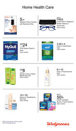 Walgreens Weekly Ad week 8 Page 15