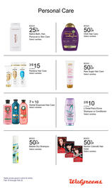 Walgreens Weekly Ad week 8 Page 16