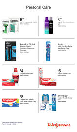 Walgreens Weekly Ad week 8 Page 18