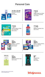 Walgreens Weekly Ad week 8 Page 19