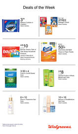 Walgreens Weekly Ad week 8 Page 2