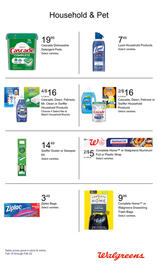 Walgreens Weekly Ad week 8 Page 27