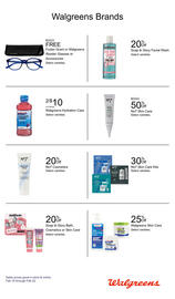 Walgreens Weekly Ad week 8 Page 5