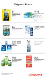 Walgreens Weekly Ad week 8 Page 6