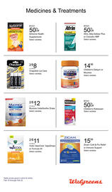 Walgreens Weekly Ad week 8 Page 9