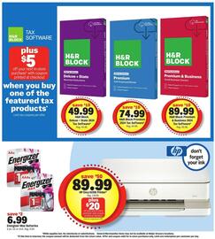 Meijer Weekly Ad week 8 Page 2