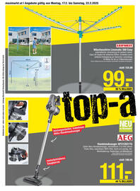 Maximarkt Flugblatt woche 8 Seite 22